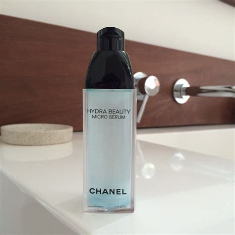 chanel beauty serum reviews.